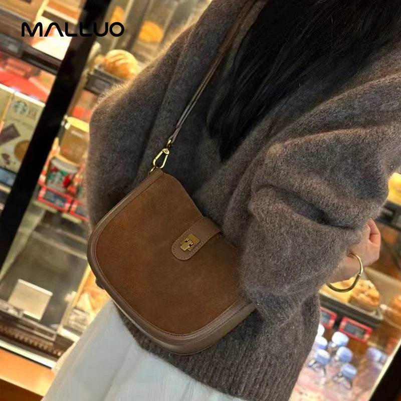 Women‘s Cowhide Genuine Leather Shoulder Bag Soft Cow Real Leather Handbag