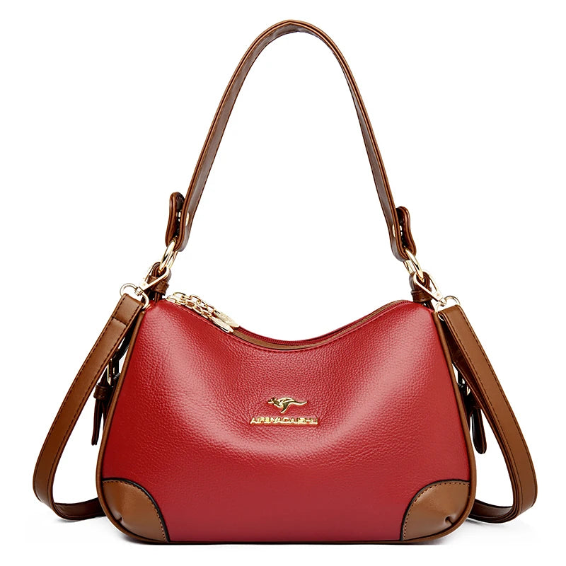 Luxury Brand Shoulder Crossbody Bags Fashion Trend