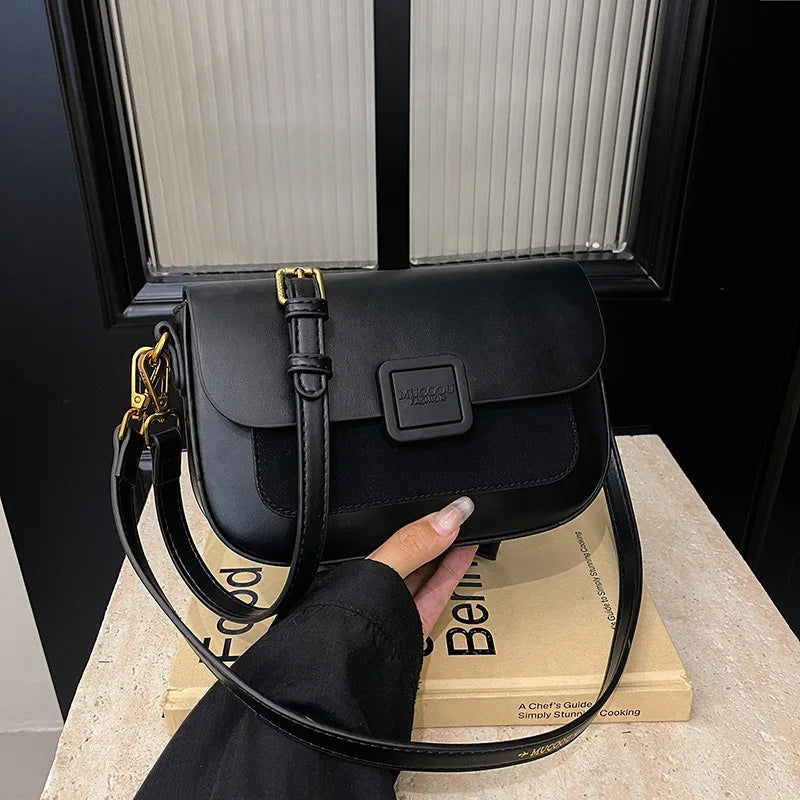 Fashionable Crossbody Bags for Women Shoulder Bags Trendy Casual Purse
