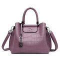 Luxury Handbags Stone Pattern Design Crossbody Bag
