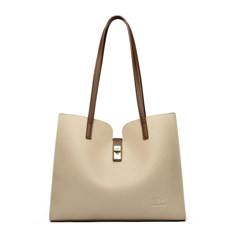 High Quality Soft Leather Handbag Luxury Designer Ladies Shoulder Crossbody Bag