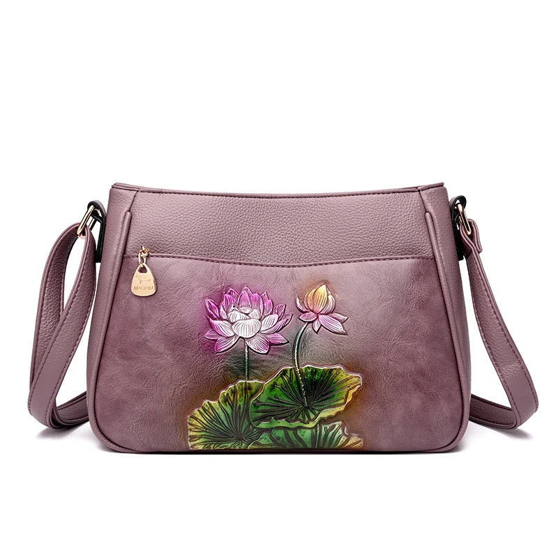 Ladies Luxury Brand Handbags Sac A Main Crossbody Bags for Women Messenger Bag