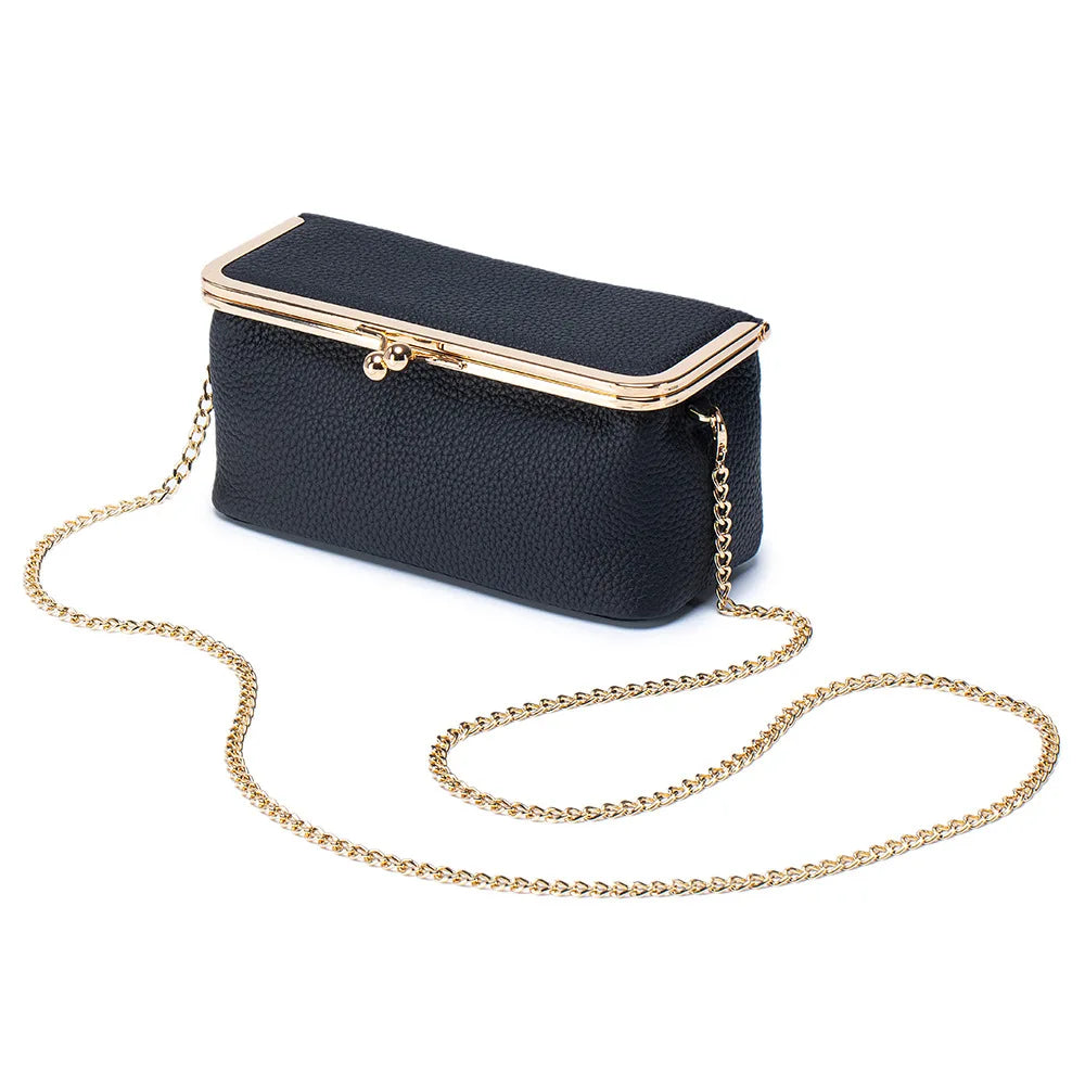 Fashion Chain Bag Shoulder Crossbody Leather Multifunctional Bag