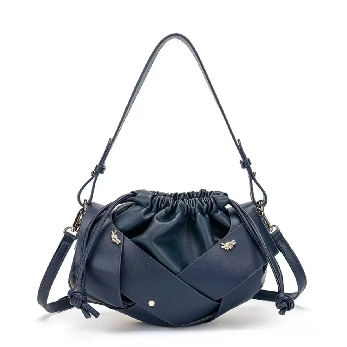 Stylish Apple Bag Creative Shoulder Underarm Bag Fashion