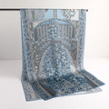100% elegant Silk Scarf Shawl Beach Silk Scarfs Luxury Print