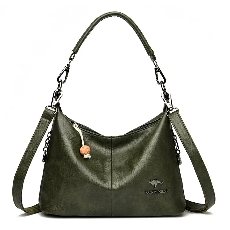 Luxury Handbags Women Bags Designer High-quality Leather Shoulder Bags