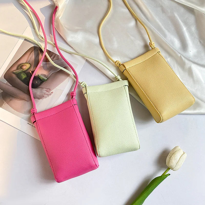 Handbags Female High Quality Pu Leather Shoulder Bags Large Capacity Crossbody
