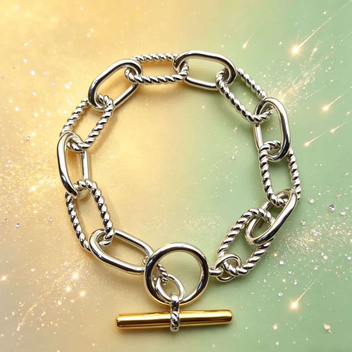 High-Quality Bracelet Series Luxury Trendy Jewelry Fashion