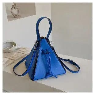 Fashion Ladies Shoulder Bags Handbag High Quality Leather Crossbody Bag Design