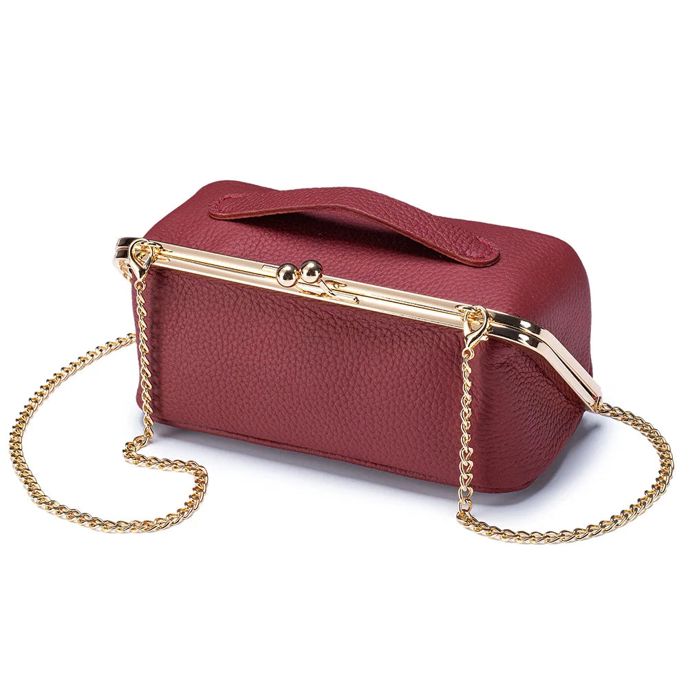 Stylish and Fashionable Leather Crossbody Bag Purse Design