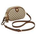 Women Small Shoulder Bag Fashion Monogram Handbag