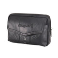 Genuine Leather Waist Packs Men Classic Texture Phone Belt