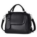100% Genuine Cowhide Tote Soft Leather Fashion Messenger Bag