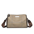 Genuine Leather Handbags Luxury Design Crossbody Bag