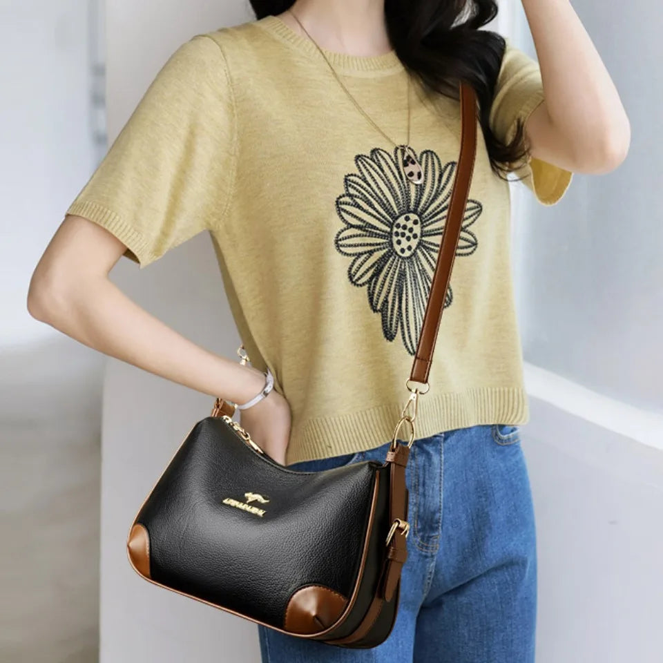 Luxury Brand Shoulder Crossbody Bags Fashion Trend