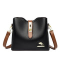 Fashion Concise Light Luxury Versatile Style Bag New High-quality Large Capacity