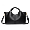 Authentic Leather Tote Bag Luxury Large Capacity Handbag