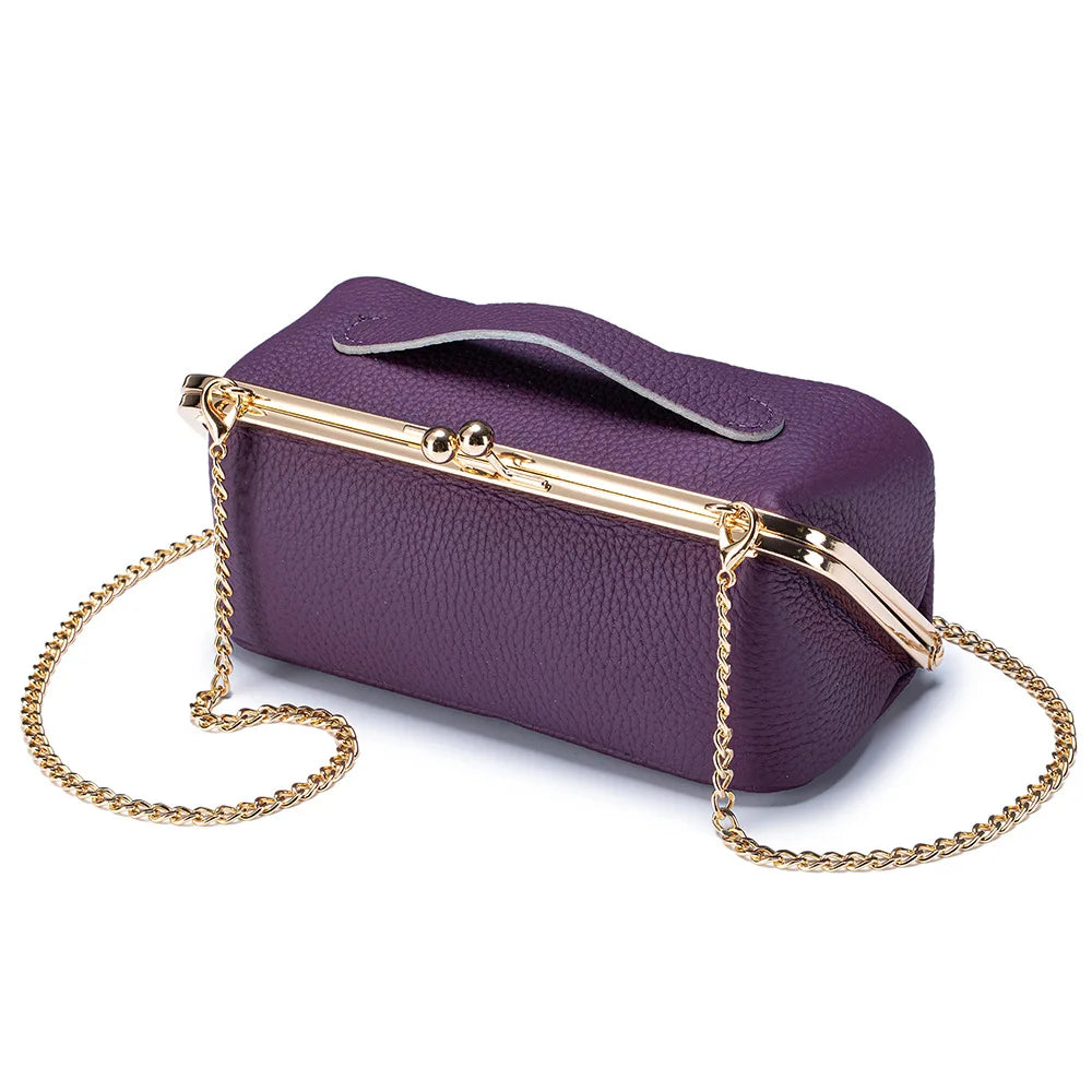 Stylish and Fashionable Leather Crossbody Bag Purse Design