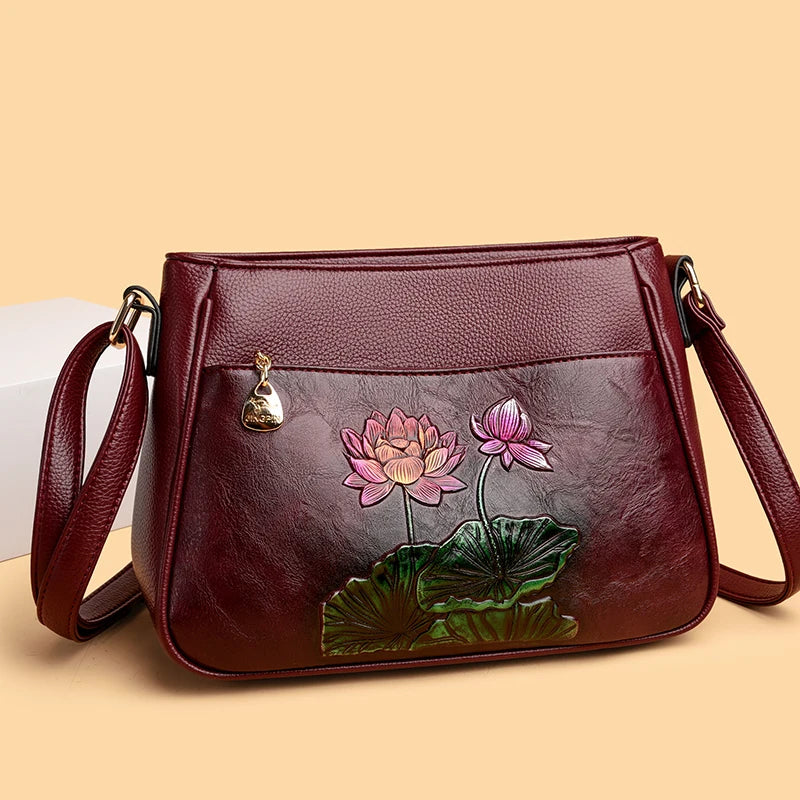 Ladies Luxury Brand Handbags Sac A Main Crossbody Bags for Women Messenger Bag