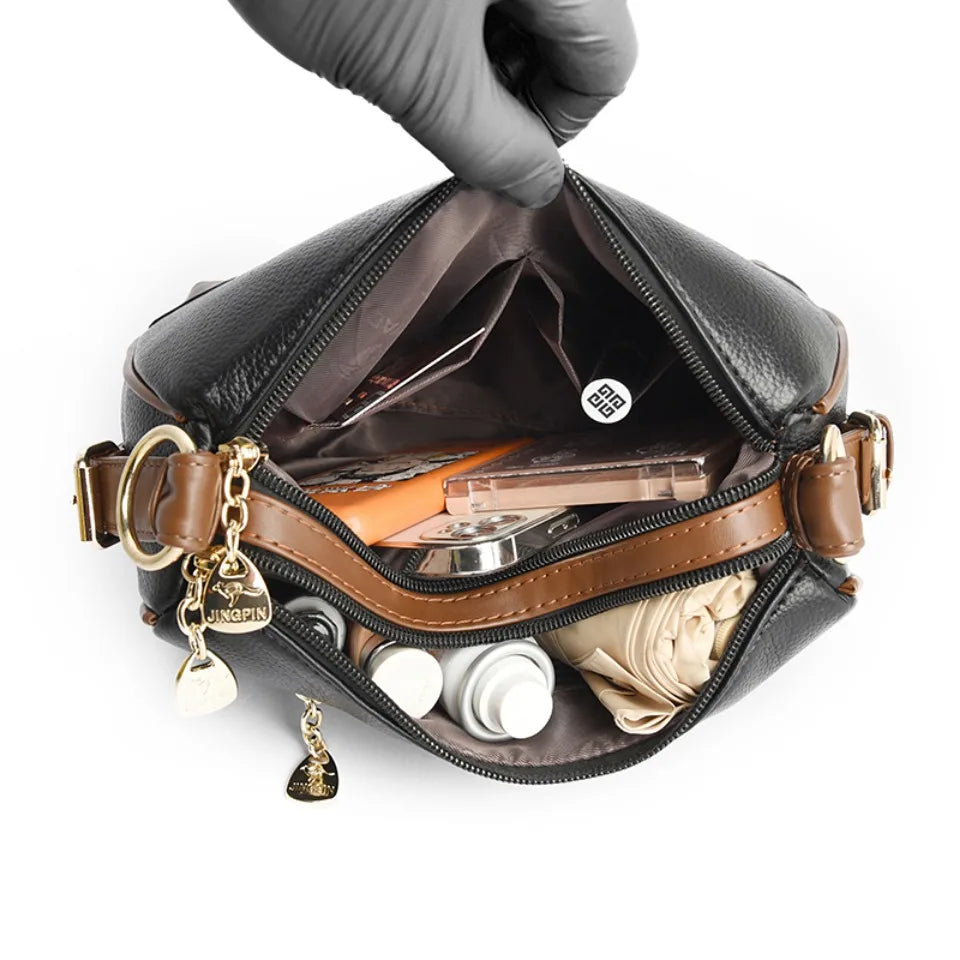 Luxury Brand Shoulder Crossbody Bags Fashion Trend