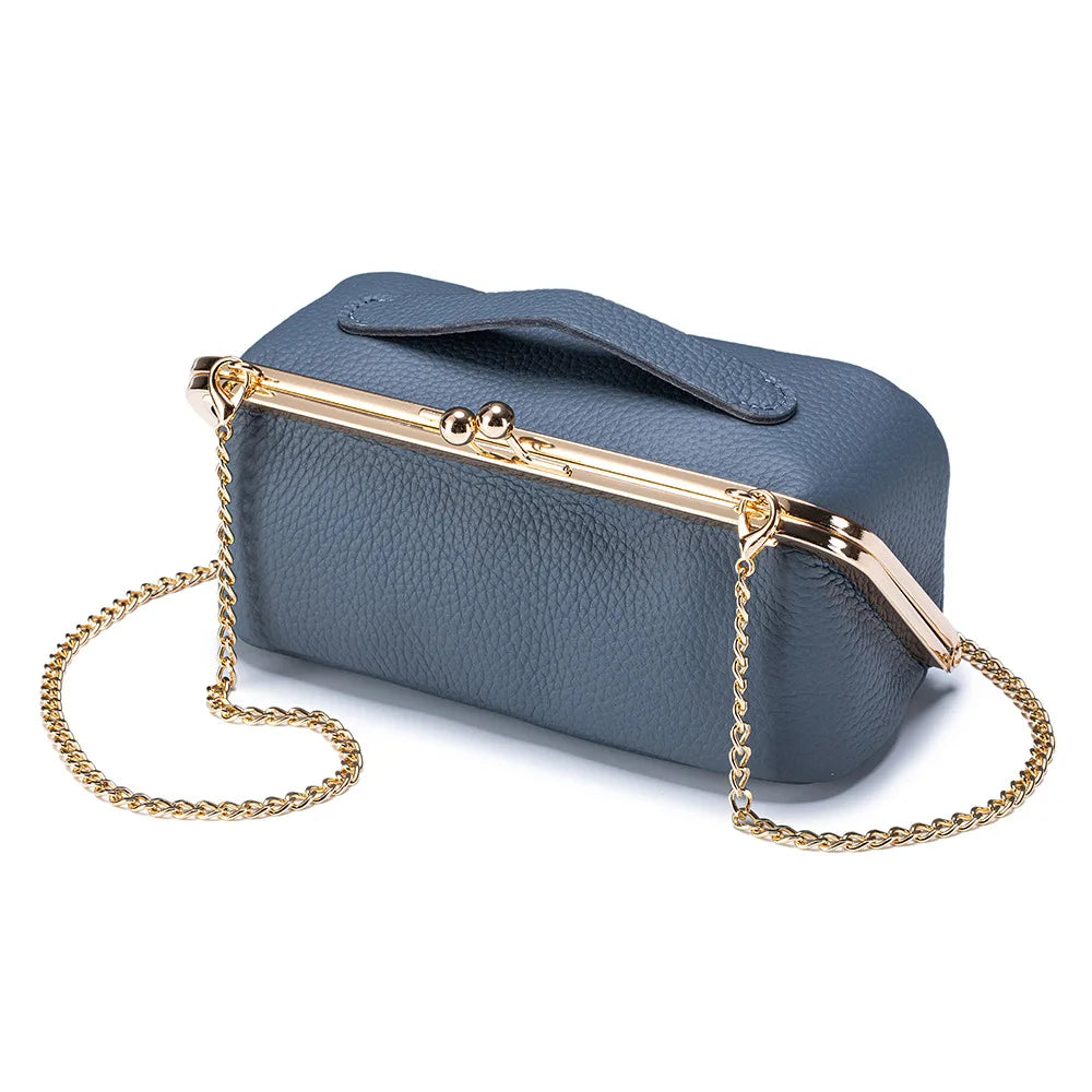 Stylish and Fashionable Leather Crossbody Bag Purse Design