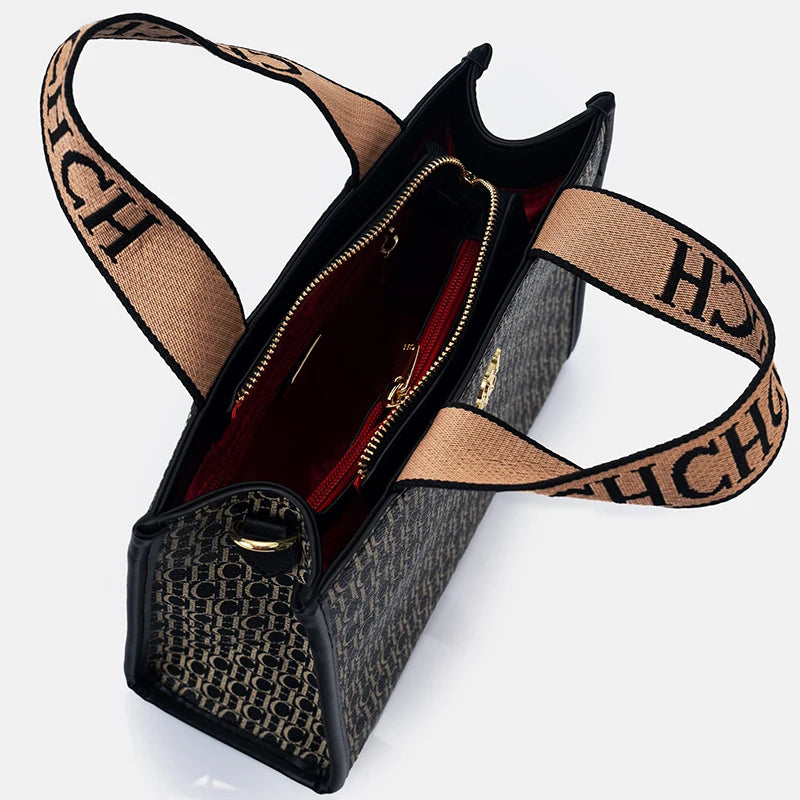 Casual Large Capacity Luxury Design Fashion Quality Handbag