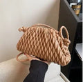 Luxury Brand Shoulder Bag Embroidered Thread Messenger Bag