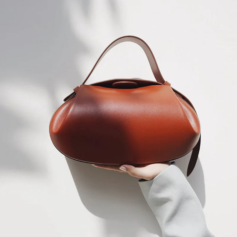 Women's Crossbody Bags Shoulder Bags Casual Versatile Small Round Bag Purse Design