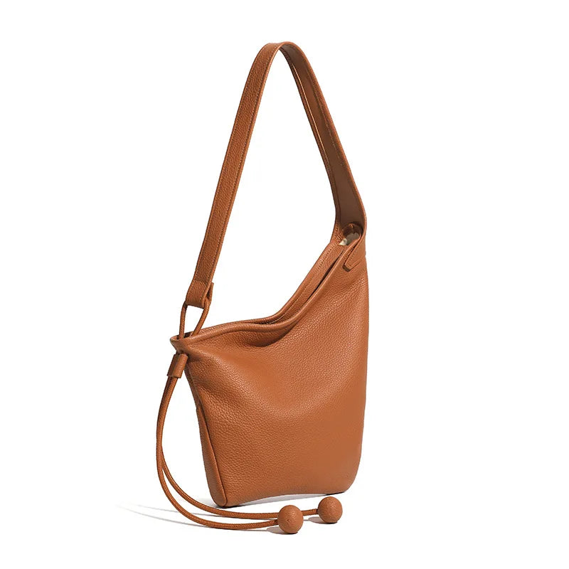 Genuine leather handbags shoulder bag tote bags for women