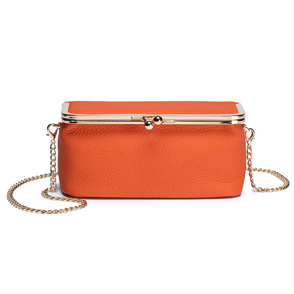 Fashion Chain Bag Shoulder Crossbody Leather Multifunctional Bag