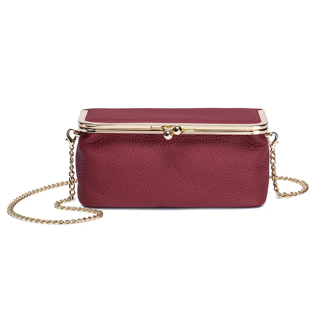 Fashion Chain Bag Shoulder Crossbody Leather Multifunctional Bag