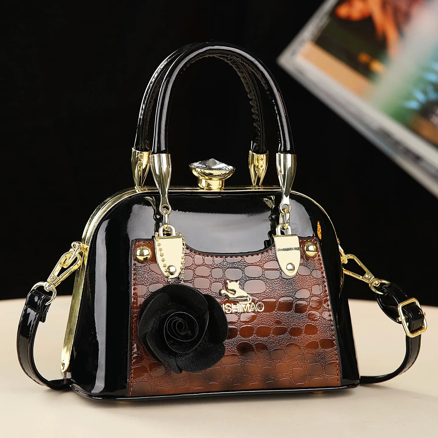 Luxury Design Handbags High-End Evening Party Bag