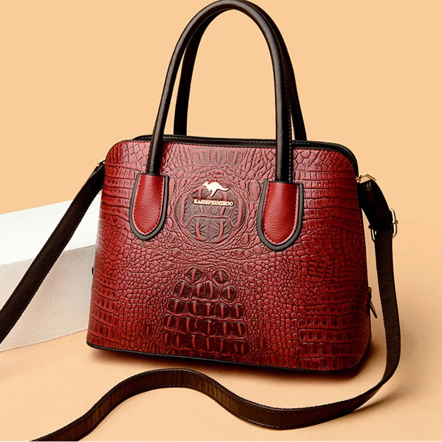 Luxury Brand Design Messenger Shoulder Bag Crossbody Tote