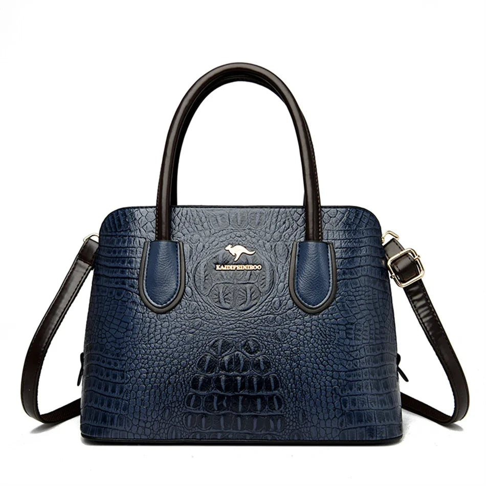 Luxury Brand Design Messenger Shoulder Bag Crossbody Tote