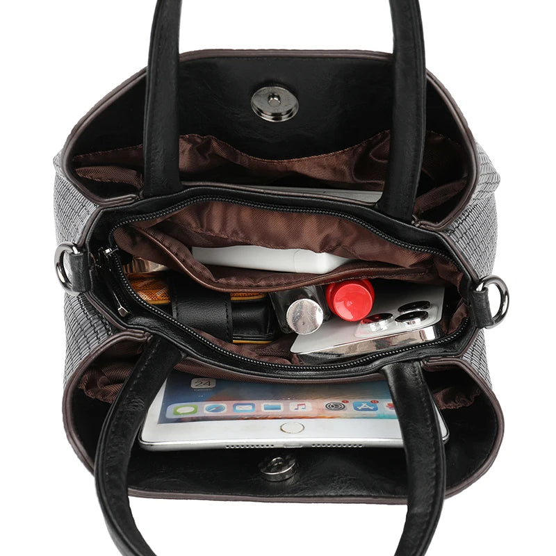 Luxury Design High-quality Shoulder Bag Classic Crossbody