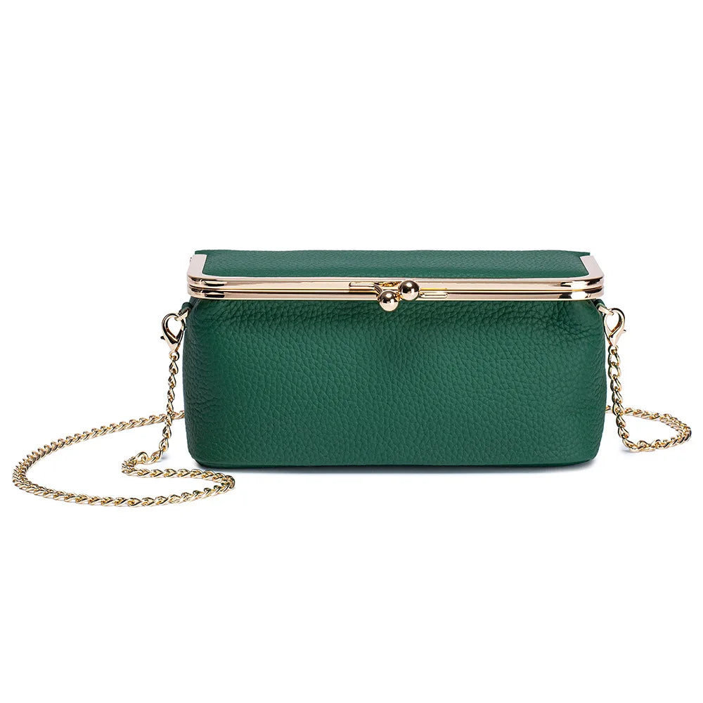 Fashion Chain Bag Shoulder Crossbody Leather Multifunctional Bag