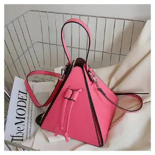 Fashion Ladies Shoulder Bags Handbag High Quality Leather Crossbody Bag Design