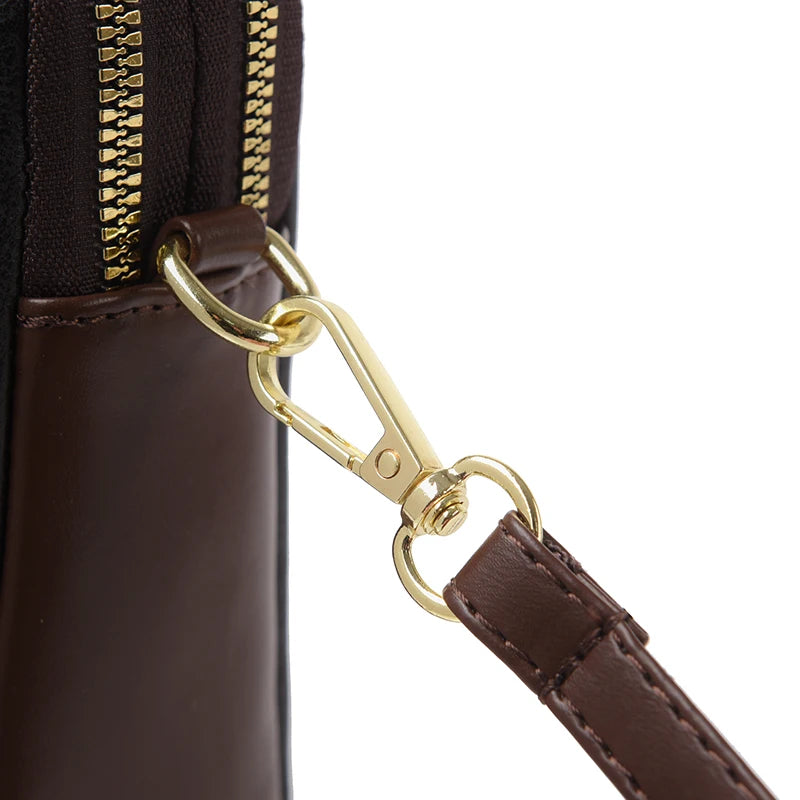 High Quality Leather Tote Bag Female Shell Bag Purses Handbag Luxury Design