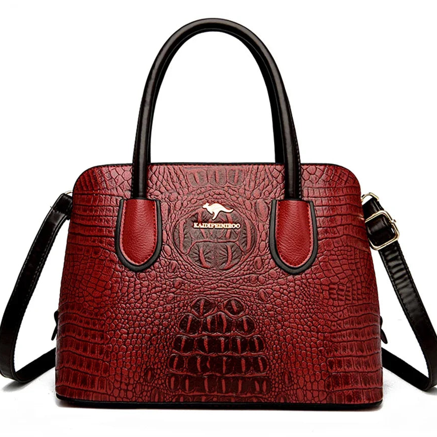 Luxury Brand Design Messenger Shoulder Bag Crossbody Tote
