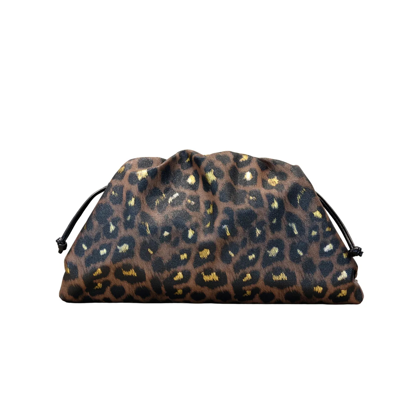 Serpentine Dumpling Bags for Women Luxury Pouch Handbag
