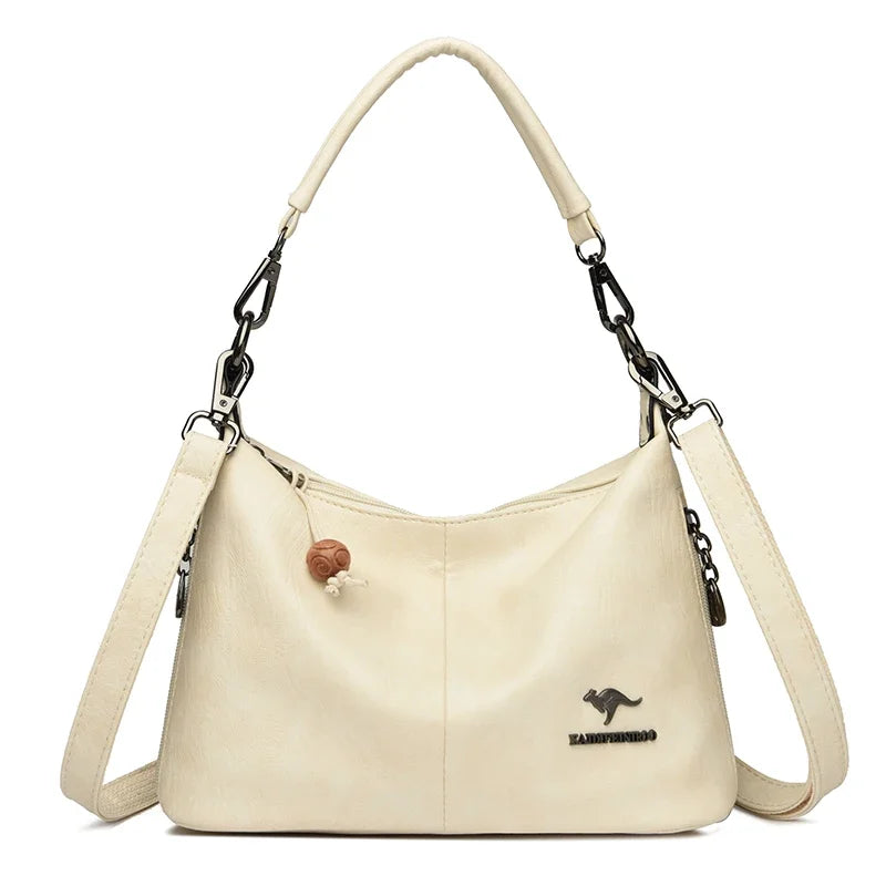 Luxury Handbags Women Bags Designer High-quality Leather Shoulder Bags