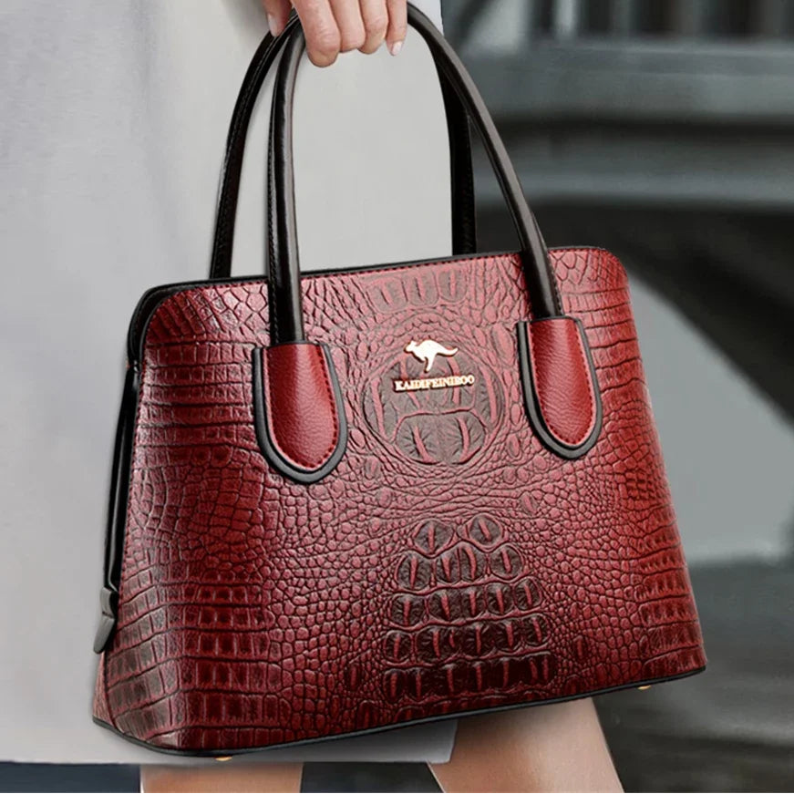 Luxury Brand Design Messenger Shoulder Bag Crossbody Tote