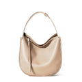 Simple Fashion Design Messenger Bag Genuine Leather
