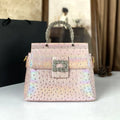 Luxury high-end handbag trendy commuting crossbody bag
