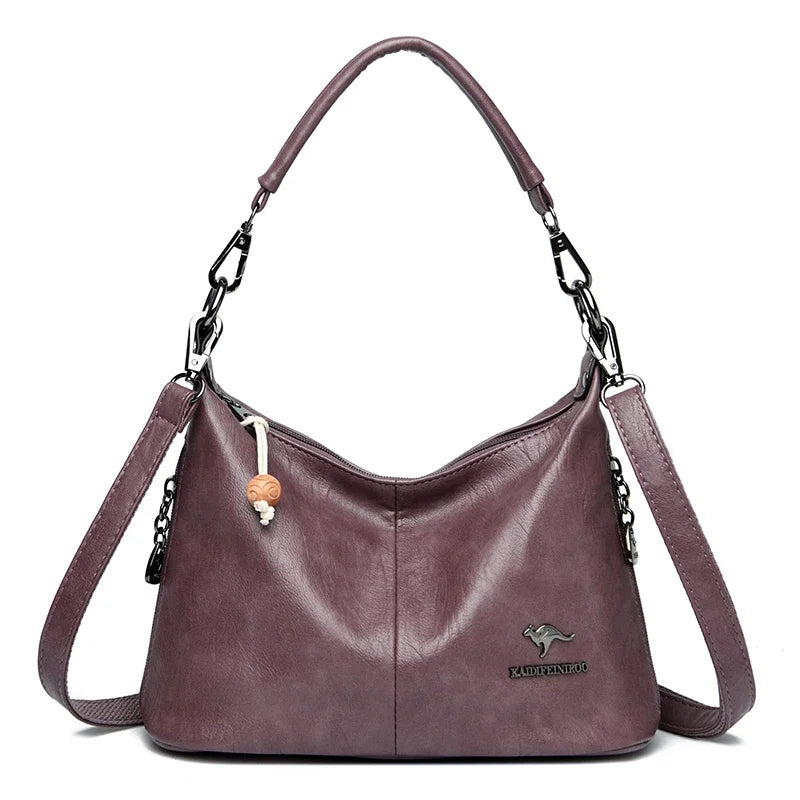 Luxury Handbags Women Bags Designer High-quality Leather Shoulder Bags