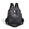 Backpack Casual Large-Capacity Versatile Travel Multifunctional Shoulder Bag