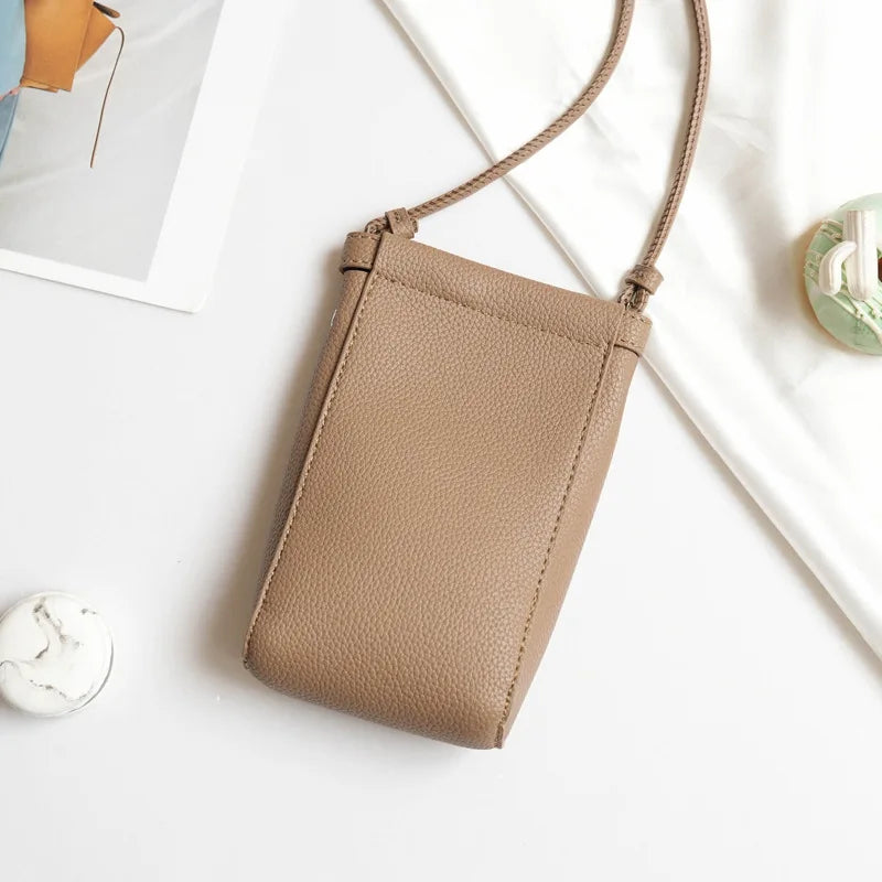 Handbags Female High Quality Pu Leather Shoulder Bags Large Capacity Crossbody