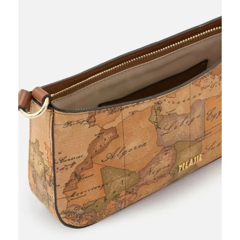 Fashion Handbag PU Leather  Luxury  Design Shoulder Crossbody Bag
