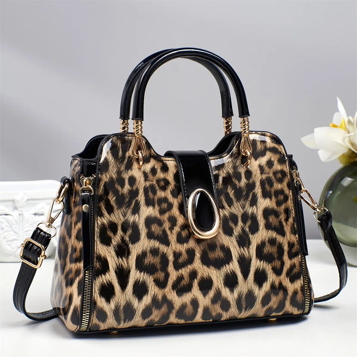 Fashion Casual Crossbody Bag High Quality Purse Handbag