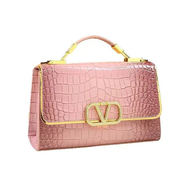 Classic Casual Bags For Ladies Luxury Tote Bag High-End Crossbody Bag Elegant Fashion